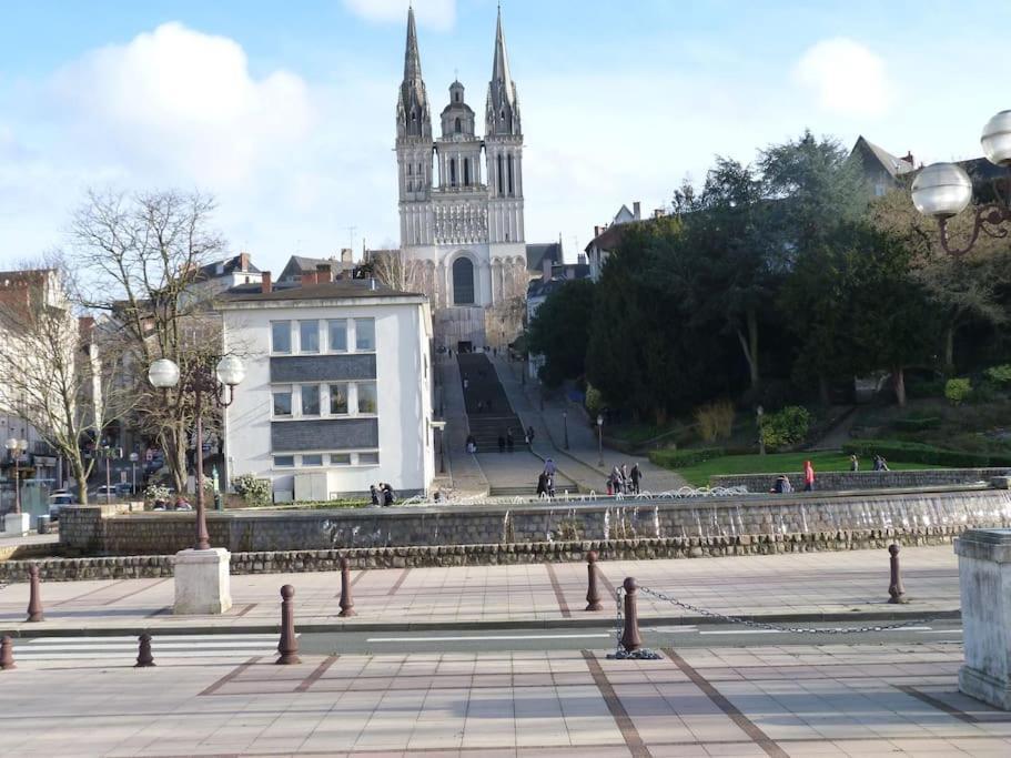 La Bergerie Angers Centre Ville Exterior photo